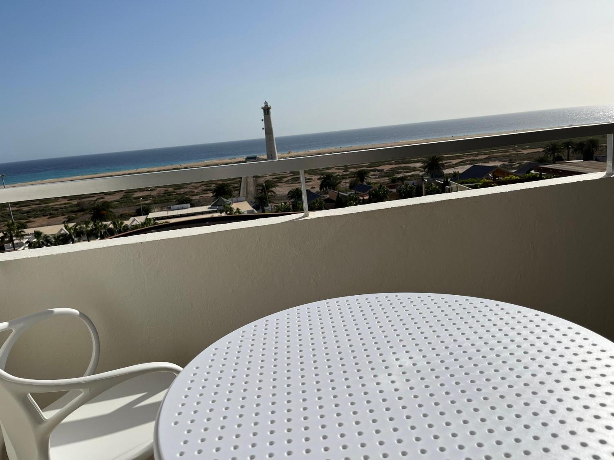 Blue Ocean Morro Jable Apartment Exterior foto
