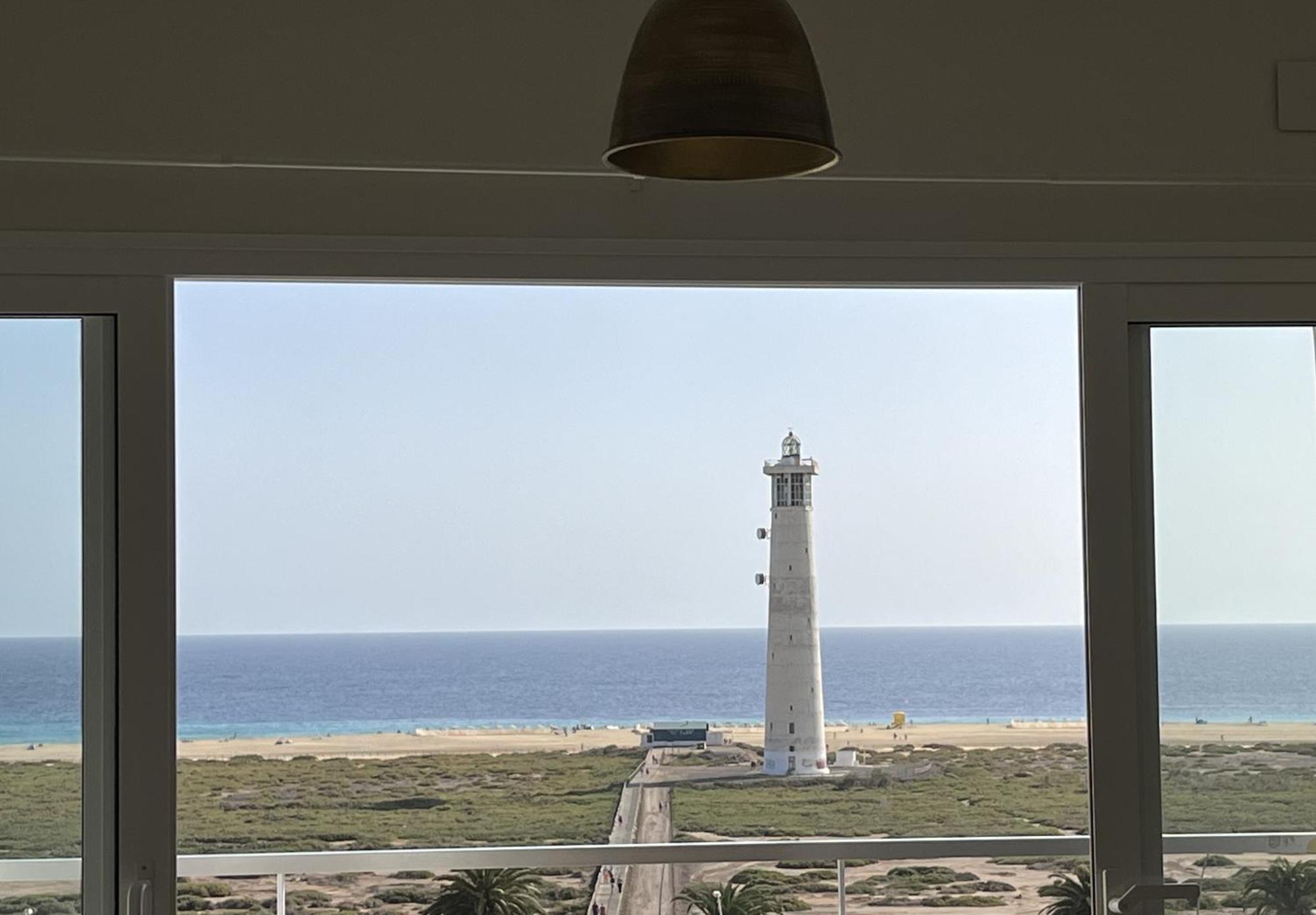 Blue Ocean Morro Jable Apartment Exterior foto