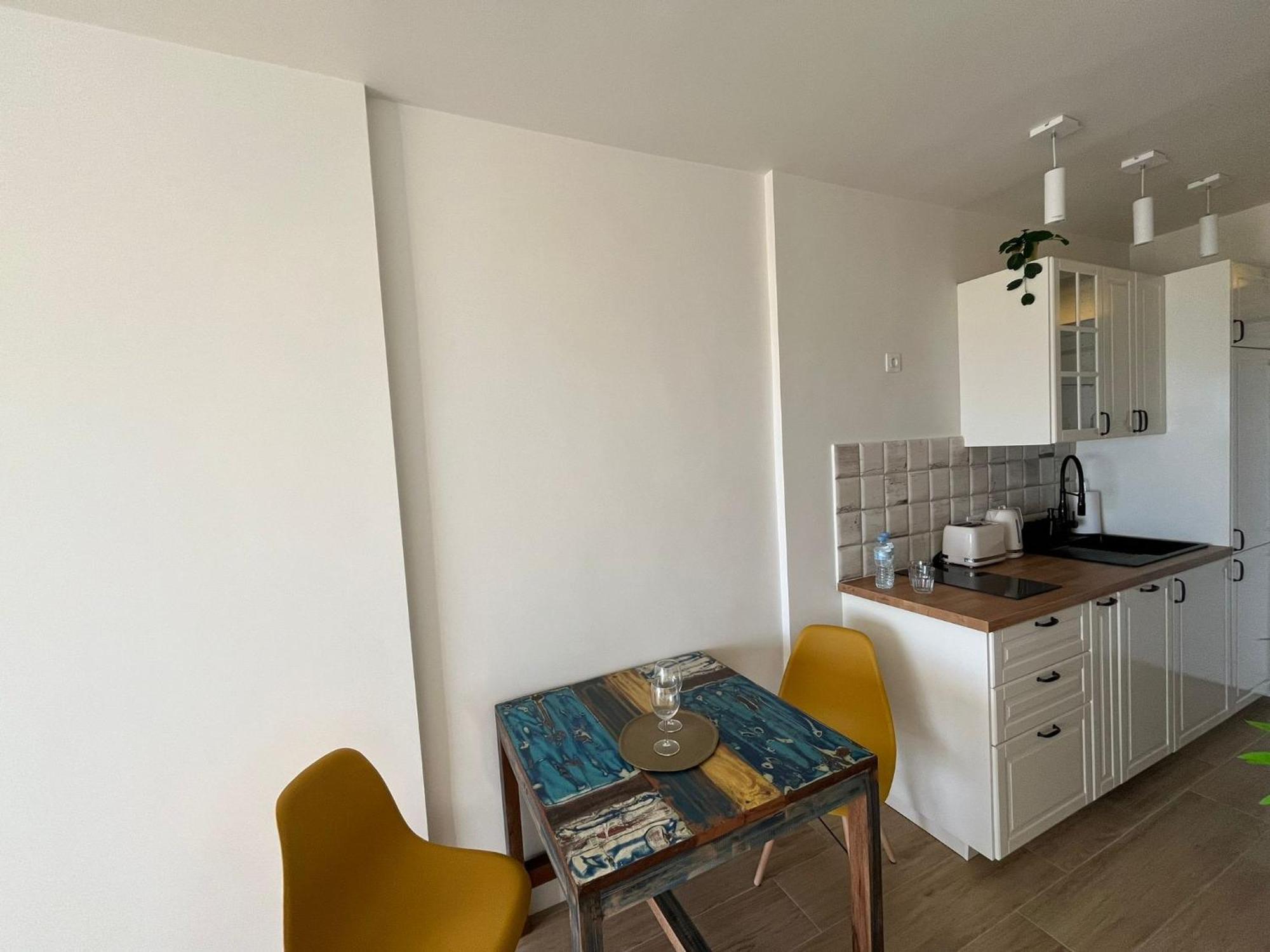 Blue Ocean Morro Jable Apartment Exterior foto
