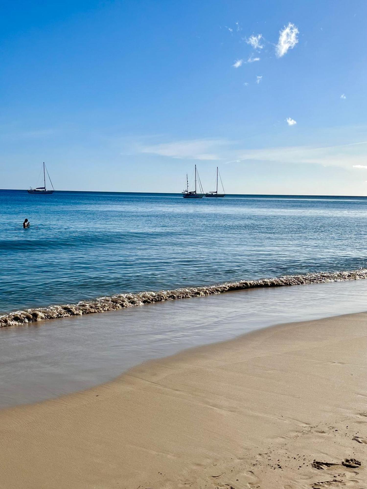 Blue Ocean Morro Jable Apartment Exterior foto