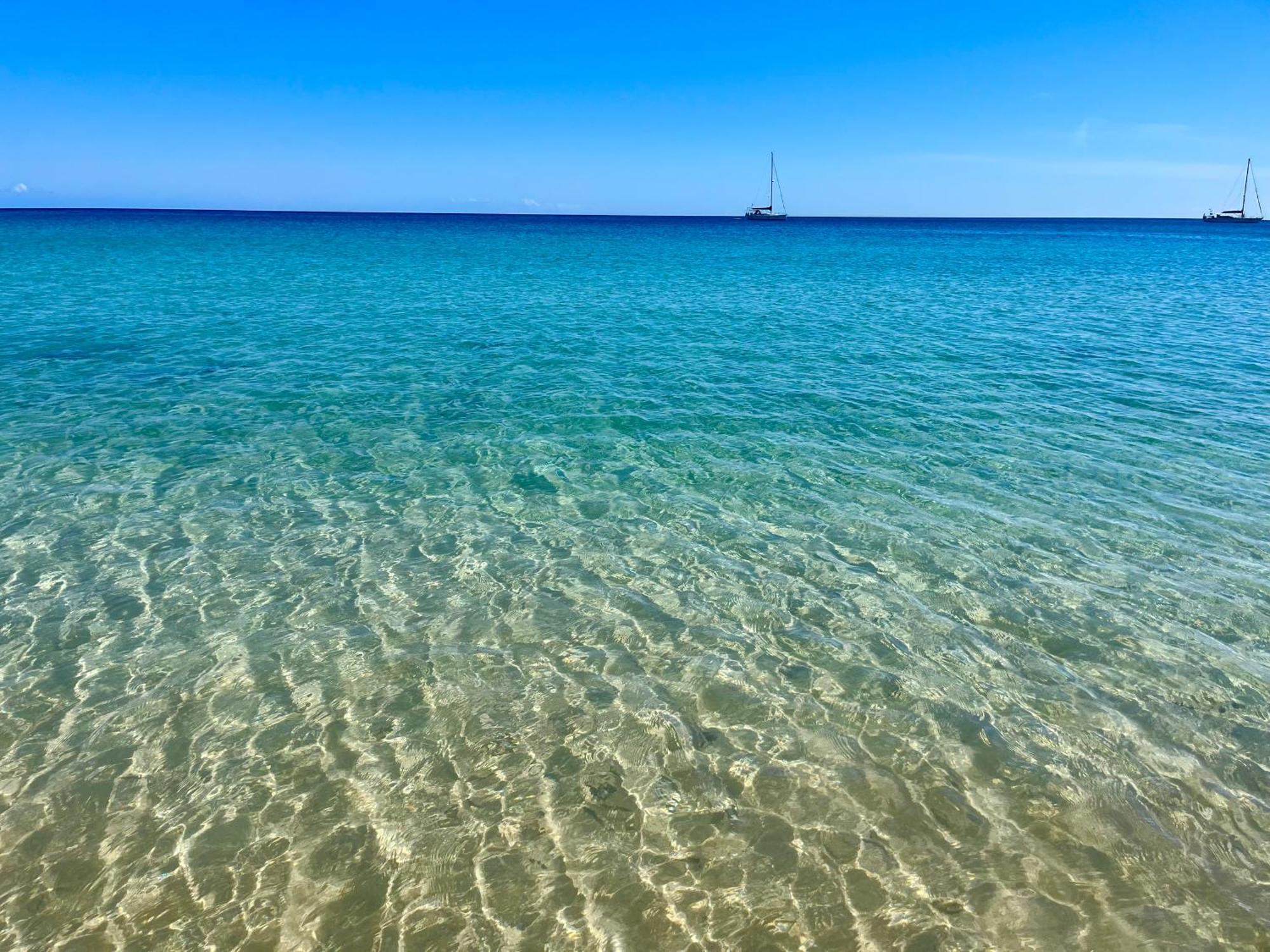 Blue Ocean Morro Jable Apartment Exterior foto